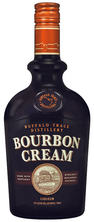 BUFFALO TRACE BOURBON CREAM LIQUEUR 750ML @ Kelowna [1008450]