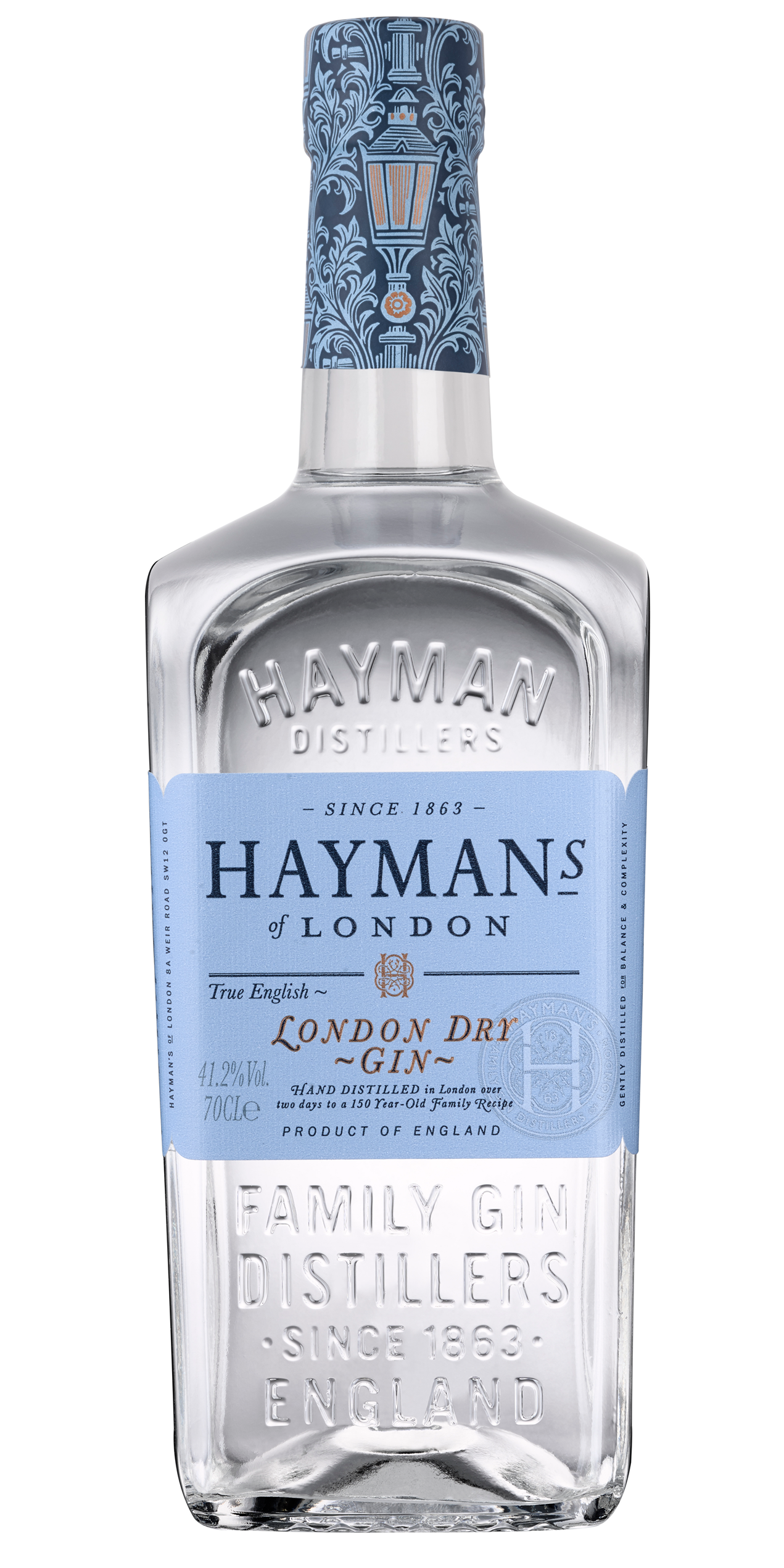 HAYMANS LONDON DRY GIN 750ML @ Kelowna [1008451]