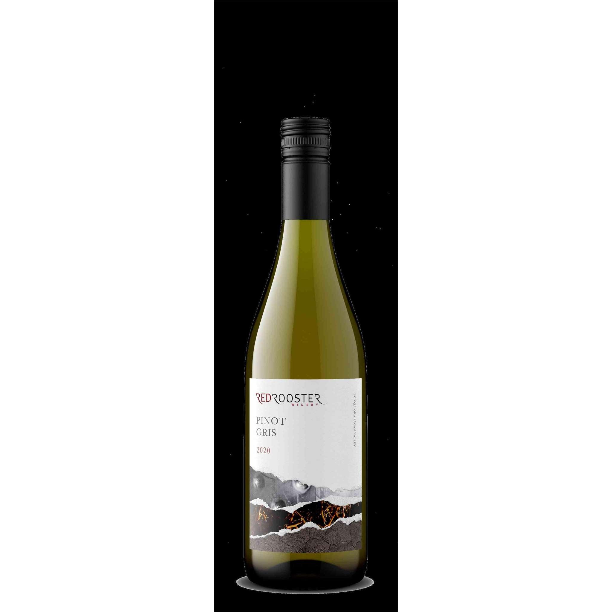 RED ROOSTER PINOT GRIS 750ML @ Kelowna [1008497]