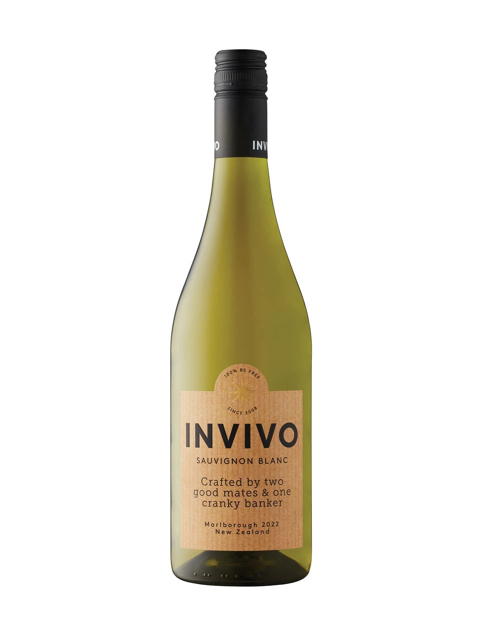 INVIVO MARLBOROUGH SAUVIGNON BLANC 750ML @ St. Albert [1008498]