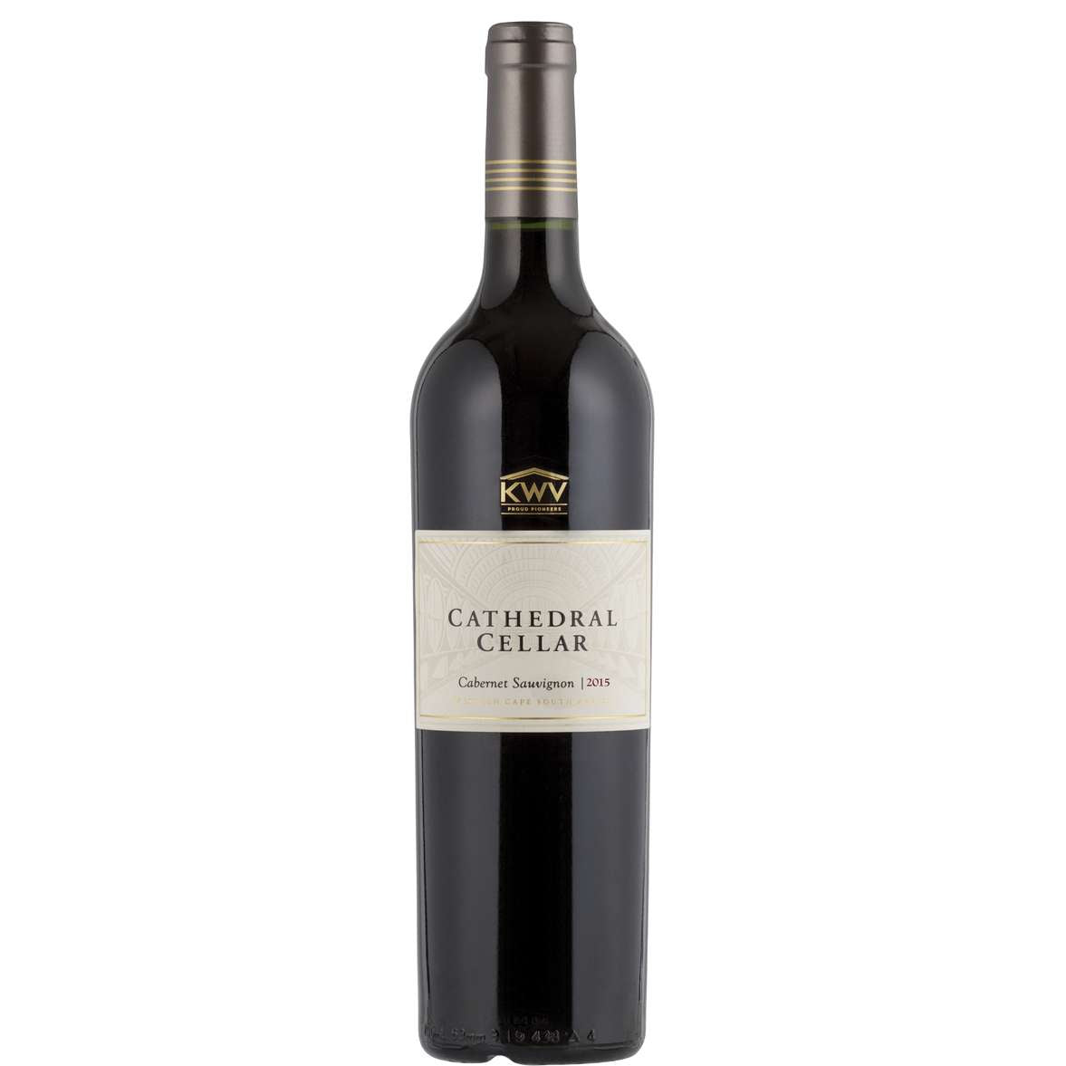 KWV CATHEDRAL CELLAR CABERNET SAUVIGNON 750ML @ Kelowna [1008520]