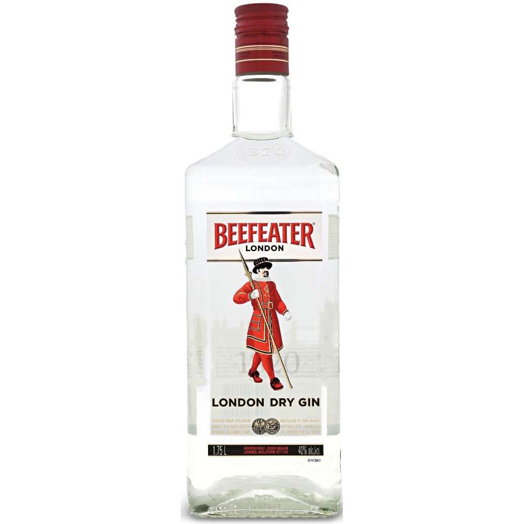 BEEFEATER LONDON DRY GIN 1.75L @ Kelowna [1008527]