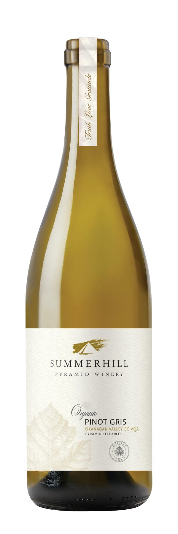 SUMMERHILL PINOT GRIS 750ML @ Kelowna [1008532]