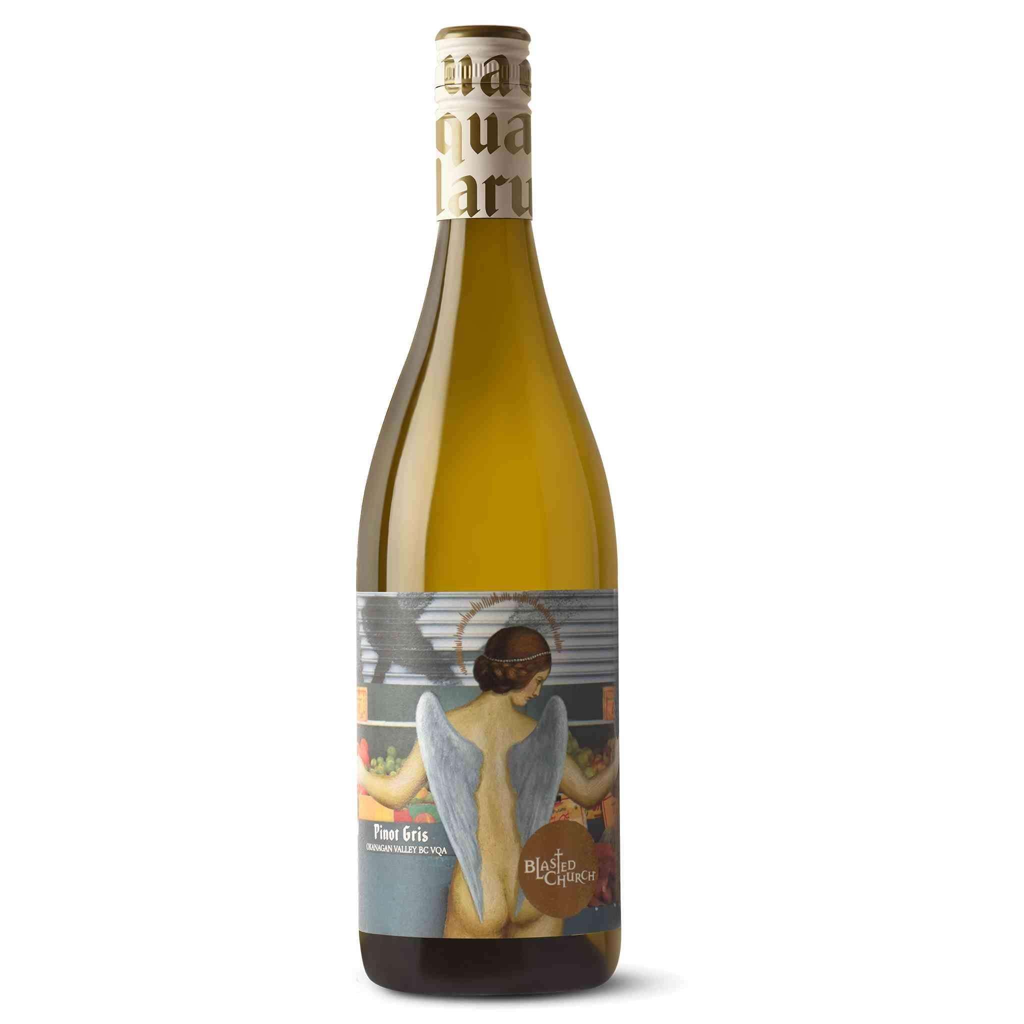 BLASTED CHURCH PINOT GRIS 750ML @ Kelowna [1008550]