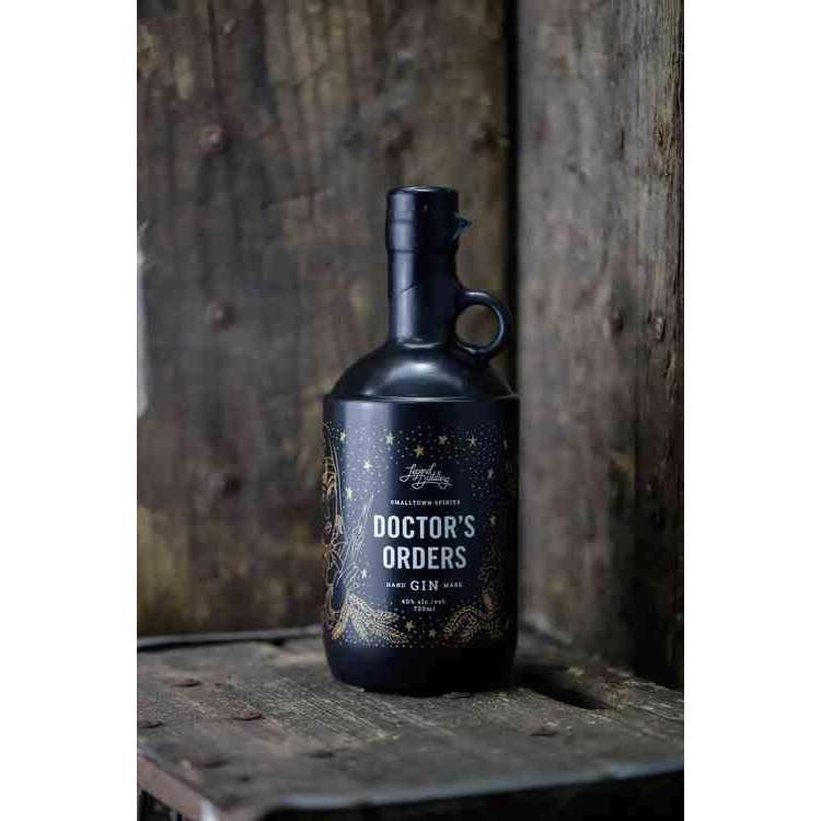 LEGEND DOCTORS ORDERS GIN 750ML @ Kelowna [1008562]