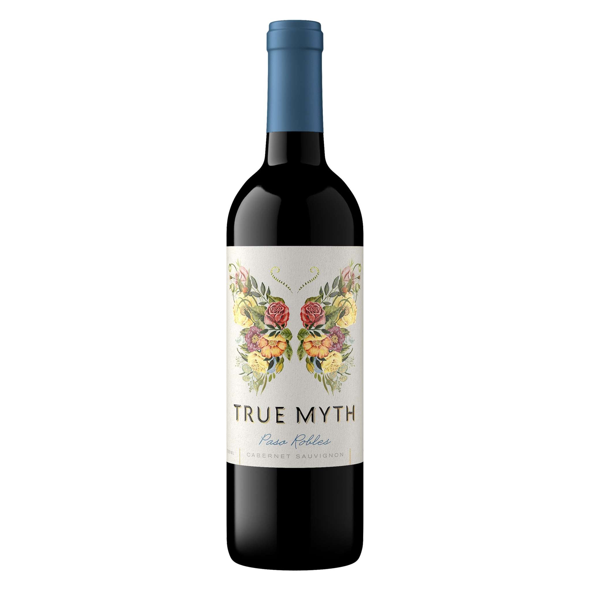 TRUE MYTH PASO ROBLES CABERNET SAUVIGNON 750ML @ Kelowna [1008591]