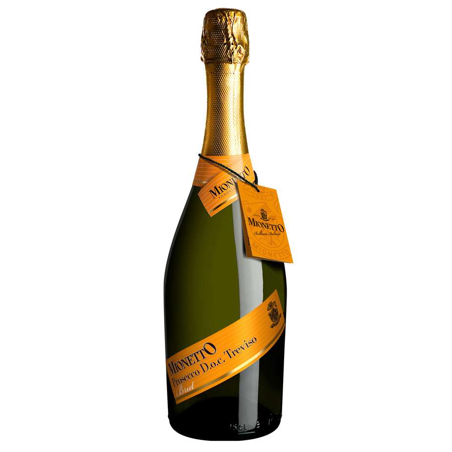 MIONETTO PROSECCO BRUT 750ML @ Kelowna [1008601]