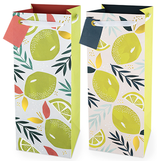 CAKEWALK ASSORTED LEMON & LIME 1.5L BOTTLE BAG BY CAKEWALK @ Kelowna [1008710]