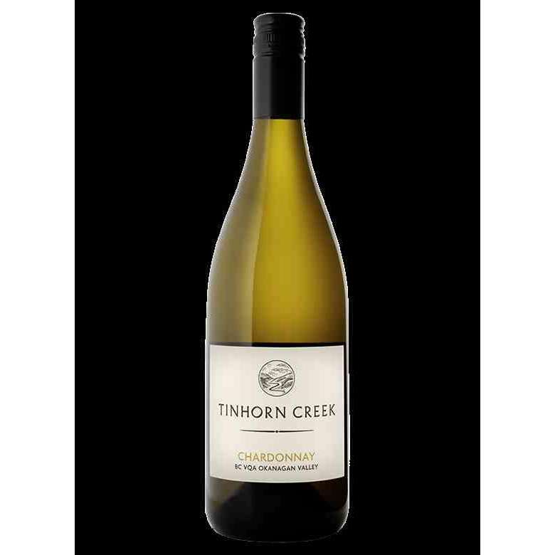 TINHORN CREEK CHARDONNAY VQA 750ML @ Kelowna [1008730]