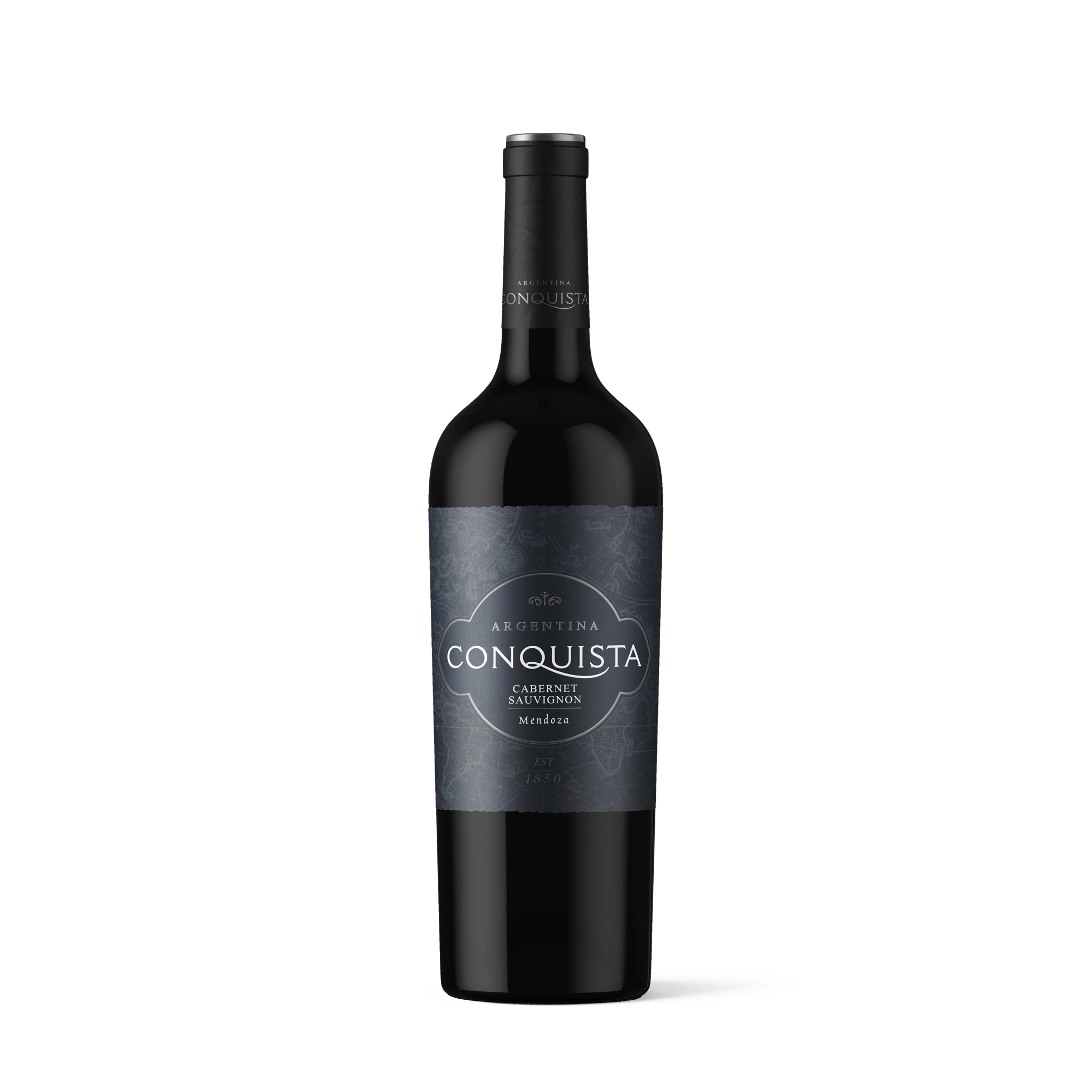 CONQUISTA CABERNET SAUVIGNON 750ML @ Sage Hill [1008747]