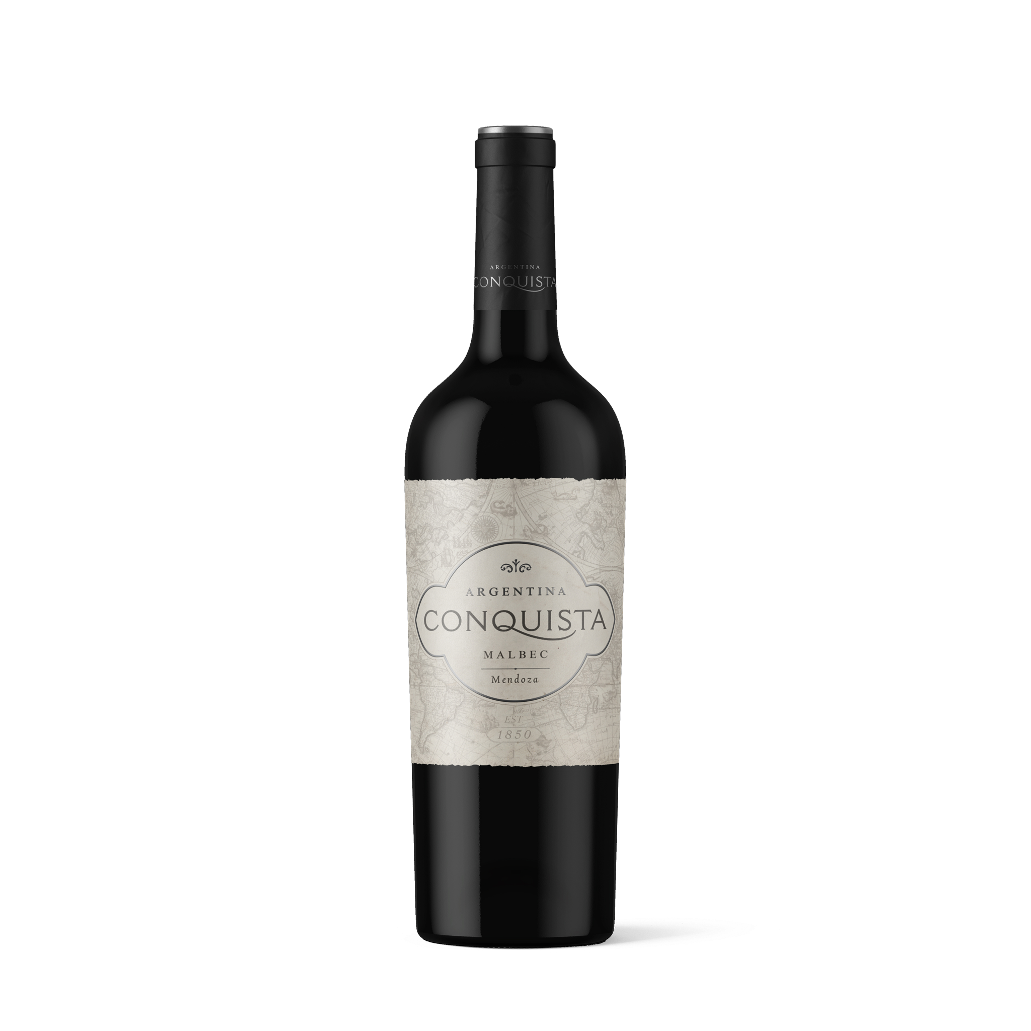 CONQUISTA MALBEC 750ML @ St. Albert [1008749]