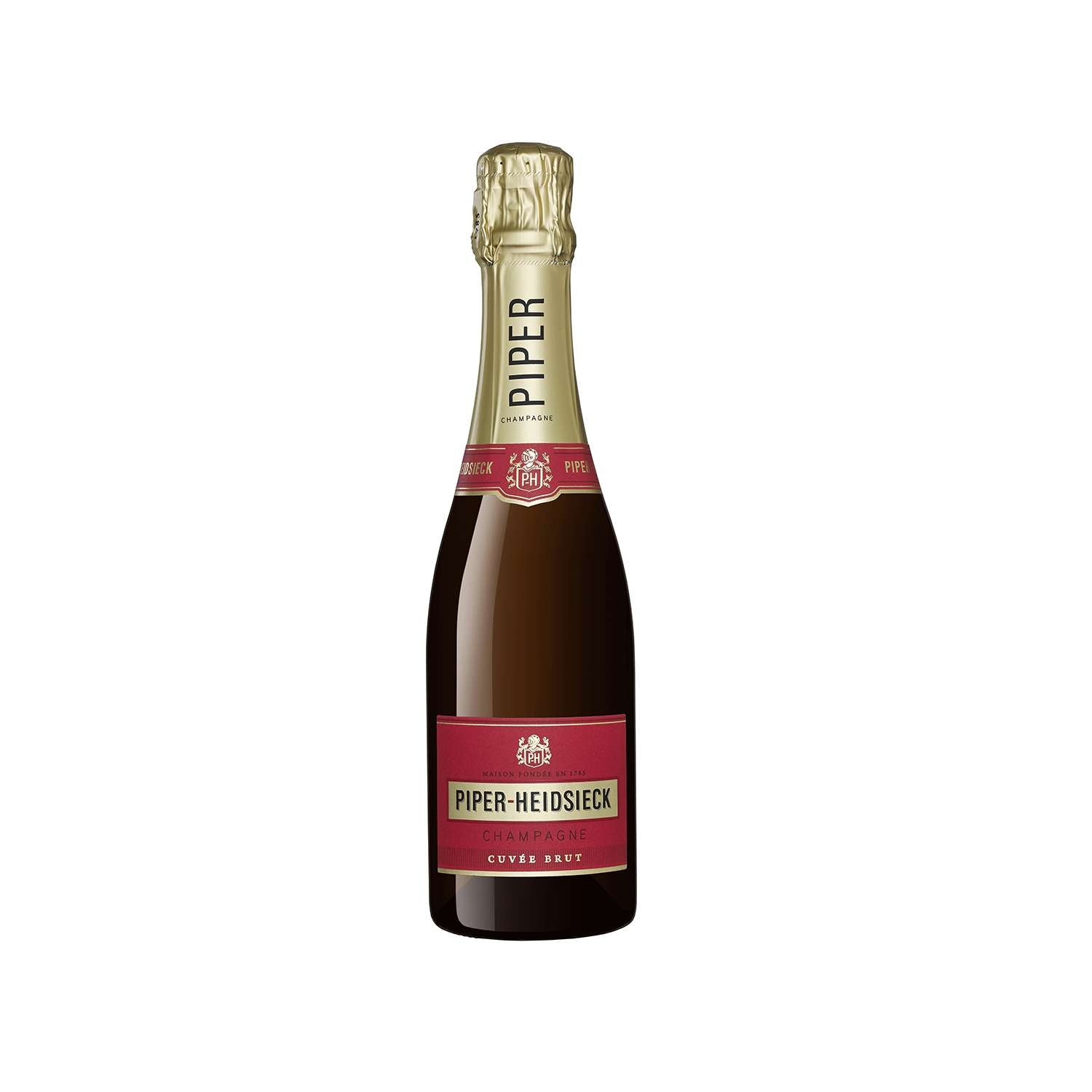 PIPER HEIDSIECK CHAMPAGNE 375ML @ Kelowna [1009081]