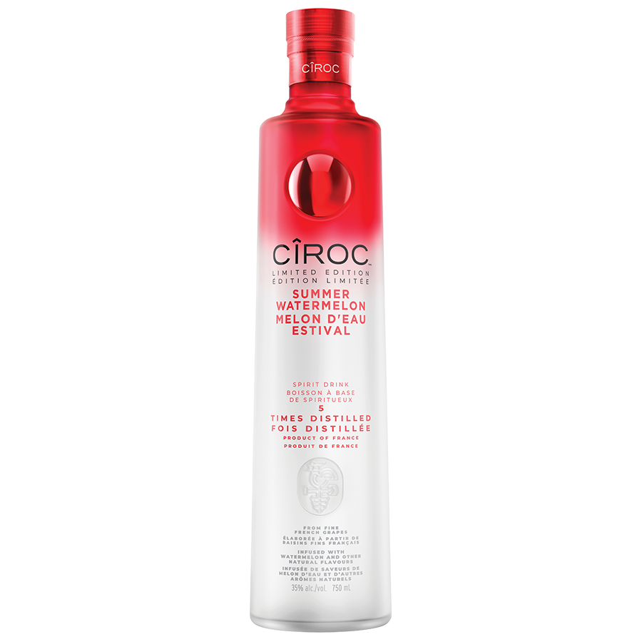 CIROC SUMMER WATERMELON 750ML @ Kelowna [1009160]