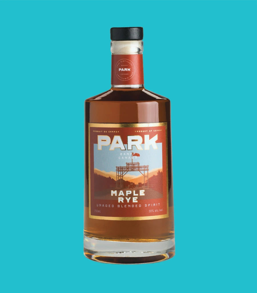 PARK MAPLE RYE WHISKY 750ML @ Southgate [1009461]