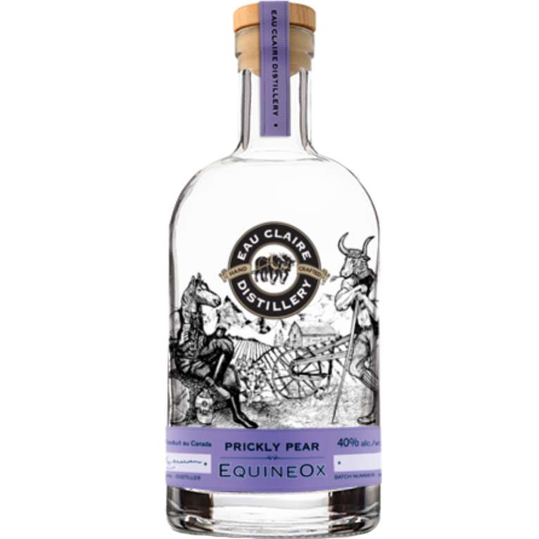 EAU CLAIRE PRICKLY PEAR EQUINEOX 750ML @ Southgate [1009465]