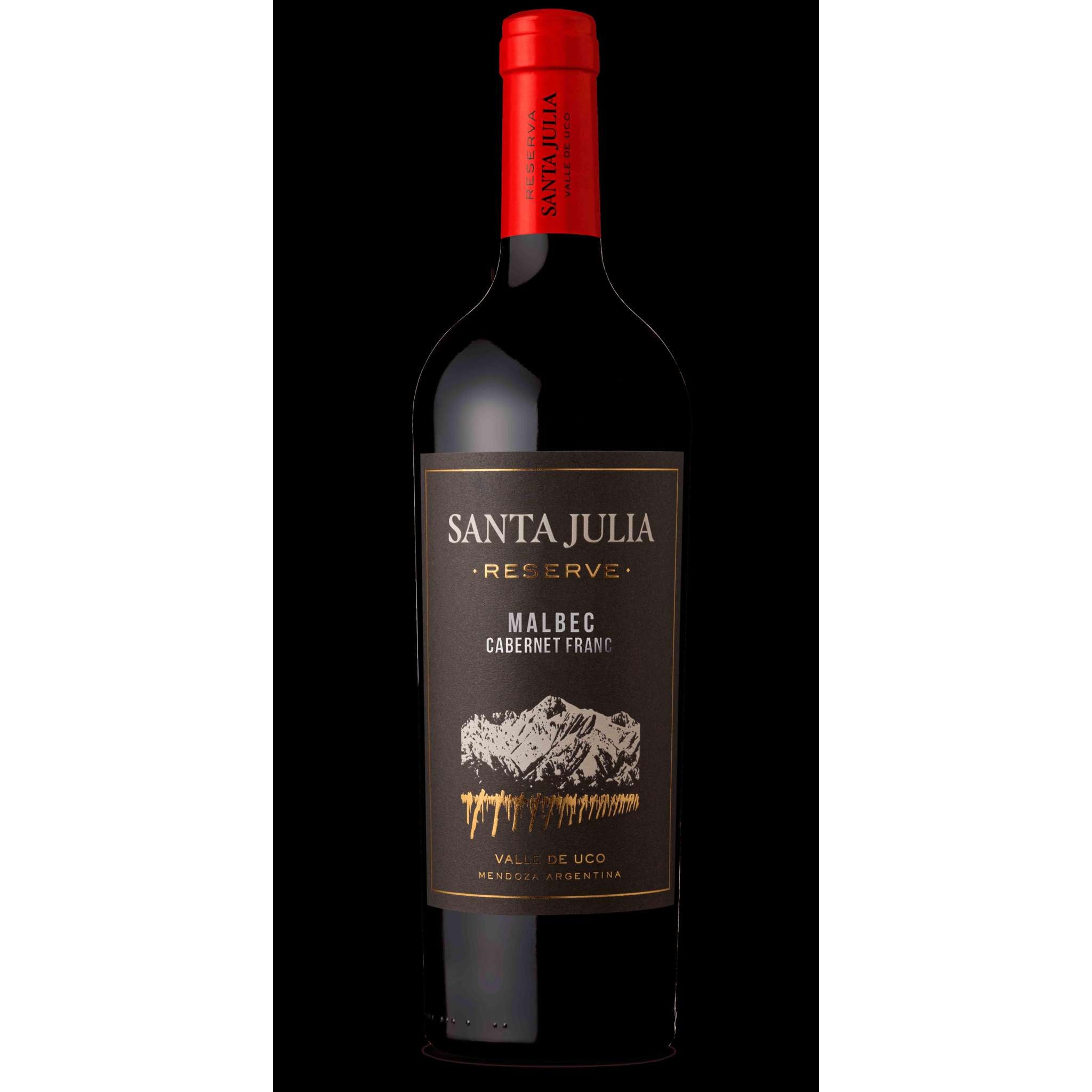 SANTA JULIA RED BLEND 750ML @ Kelowna [1009553]