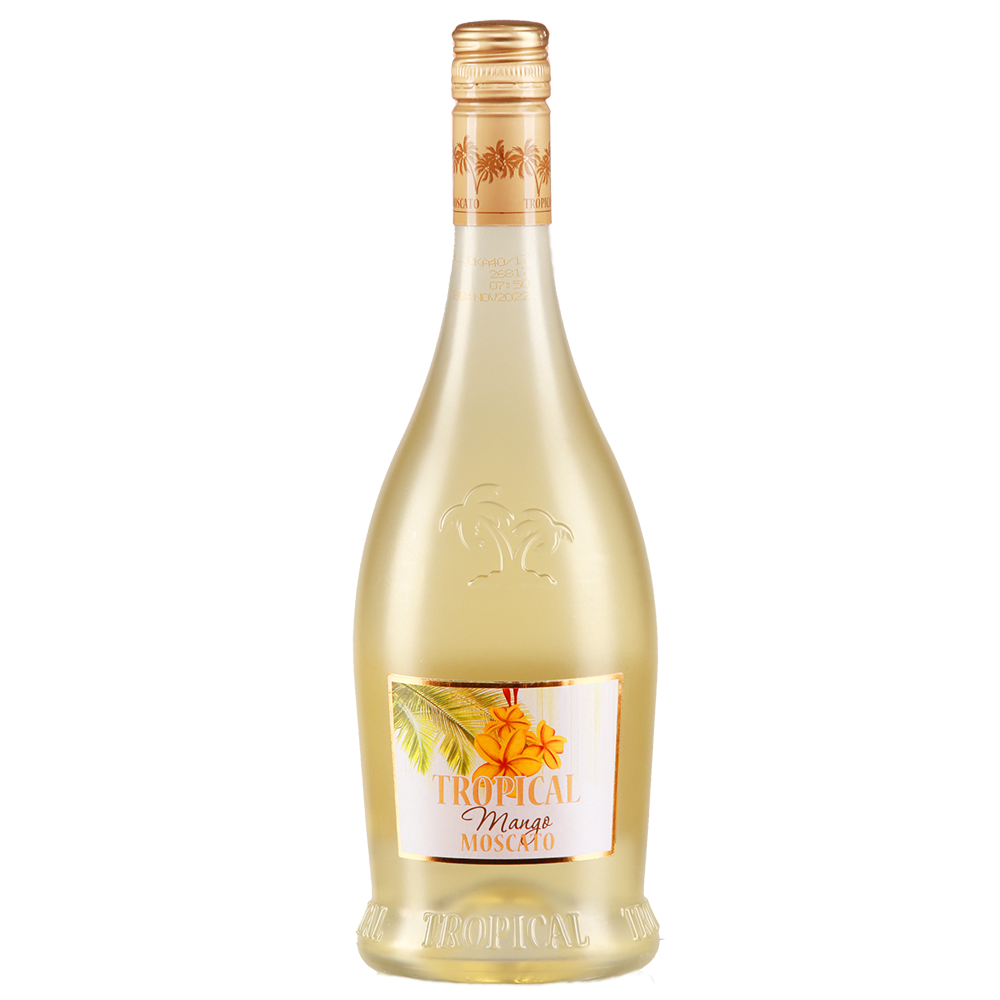 TROPICAL MANGO MOSCATO 750ML @ MacTaggart Ridge [1009554]