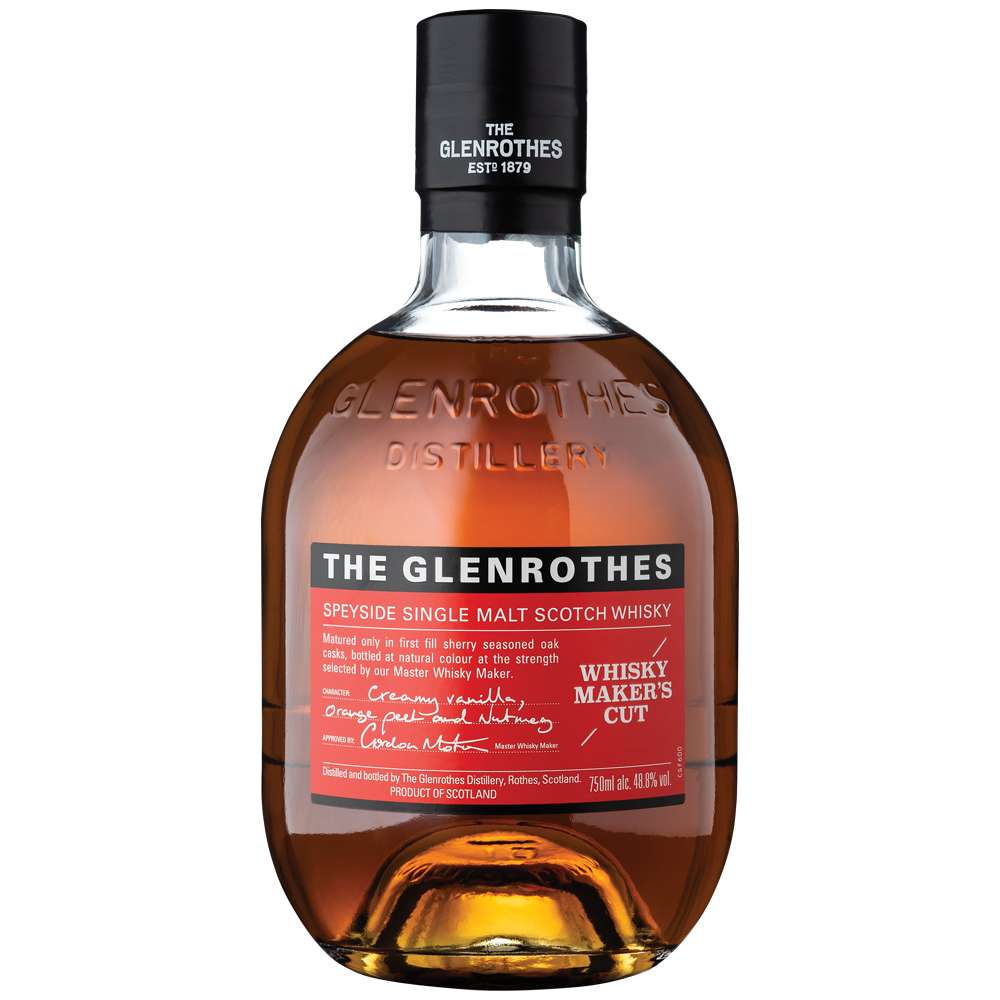 GLENROTHES WHISKY MAKERS CUT 750ML @ Kelowna [1009647]