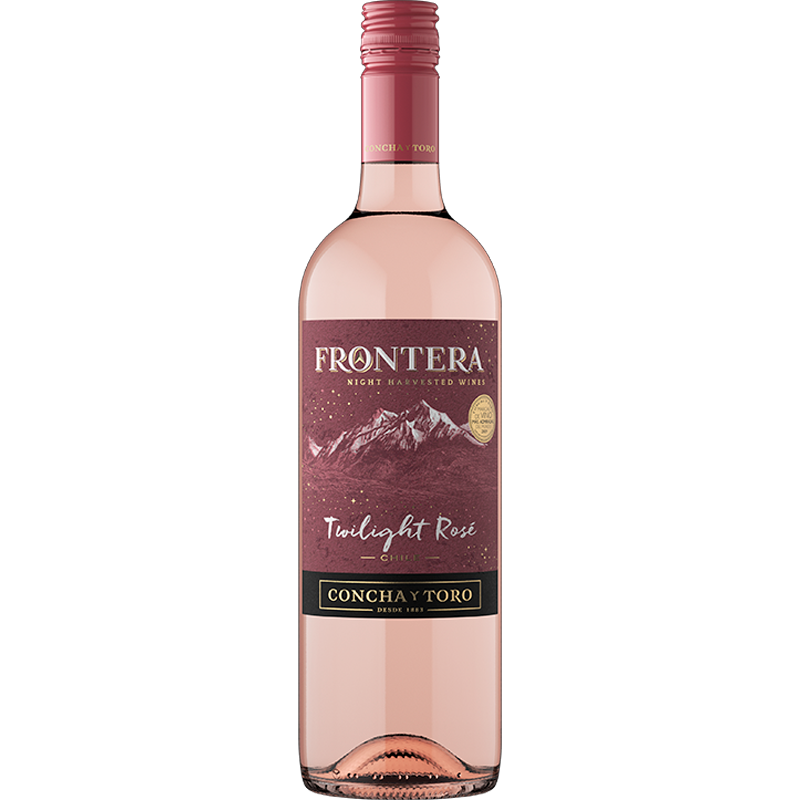 FRONTERA TWILIGHT ROSE 750ML @ MacTaggart Ridge [1009764]