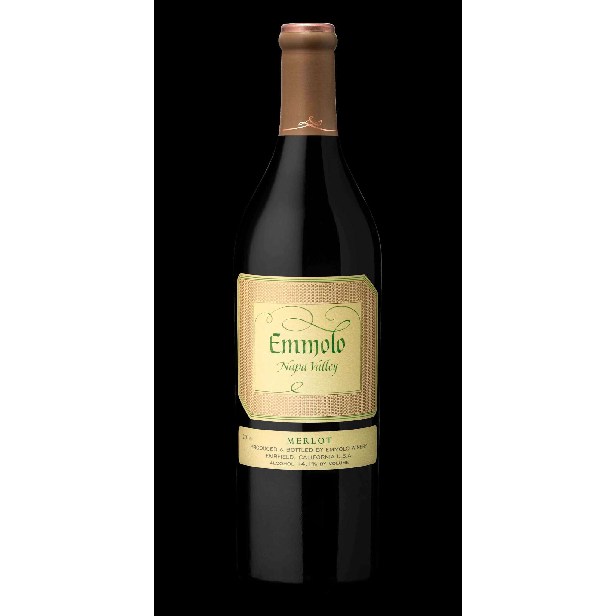 EMMOLO MERLOT 750ML @ Kelowna [1010040]