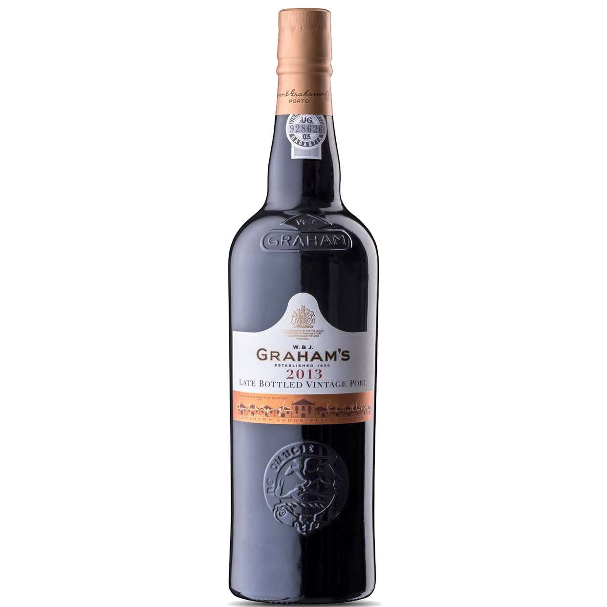 GRAHAMS LATE BOTTLED VINTAGE PORT 750ML @ Kelowna [1010106]