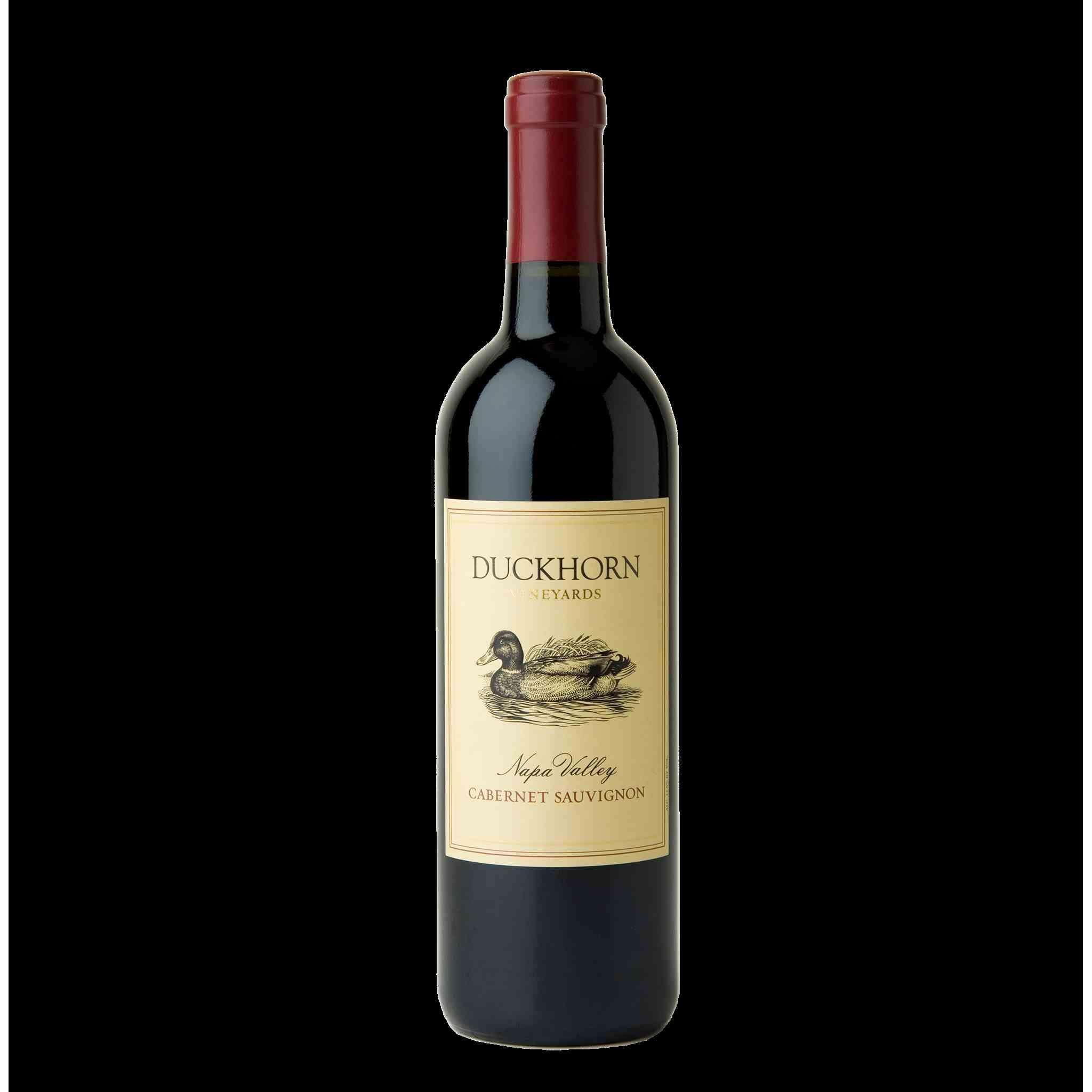 DUCKHORN NAPA VALLEY CABERNET SAUVIGNON 750ML @ Kelowna [1010111]