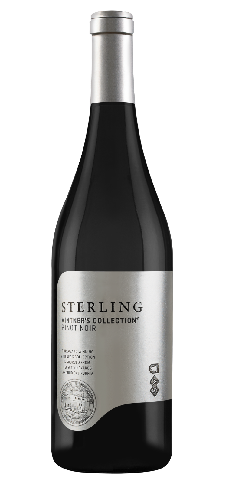 STERLING VINTNERS PINOT NOIR 750ML @ Kelowna [1010123]