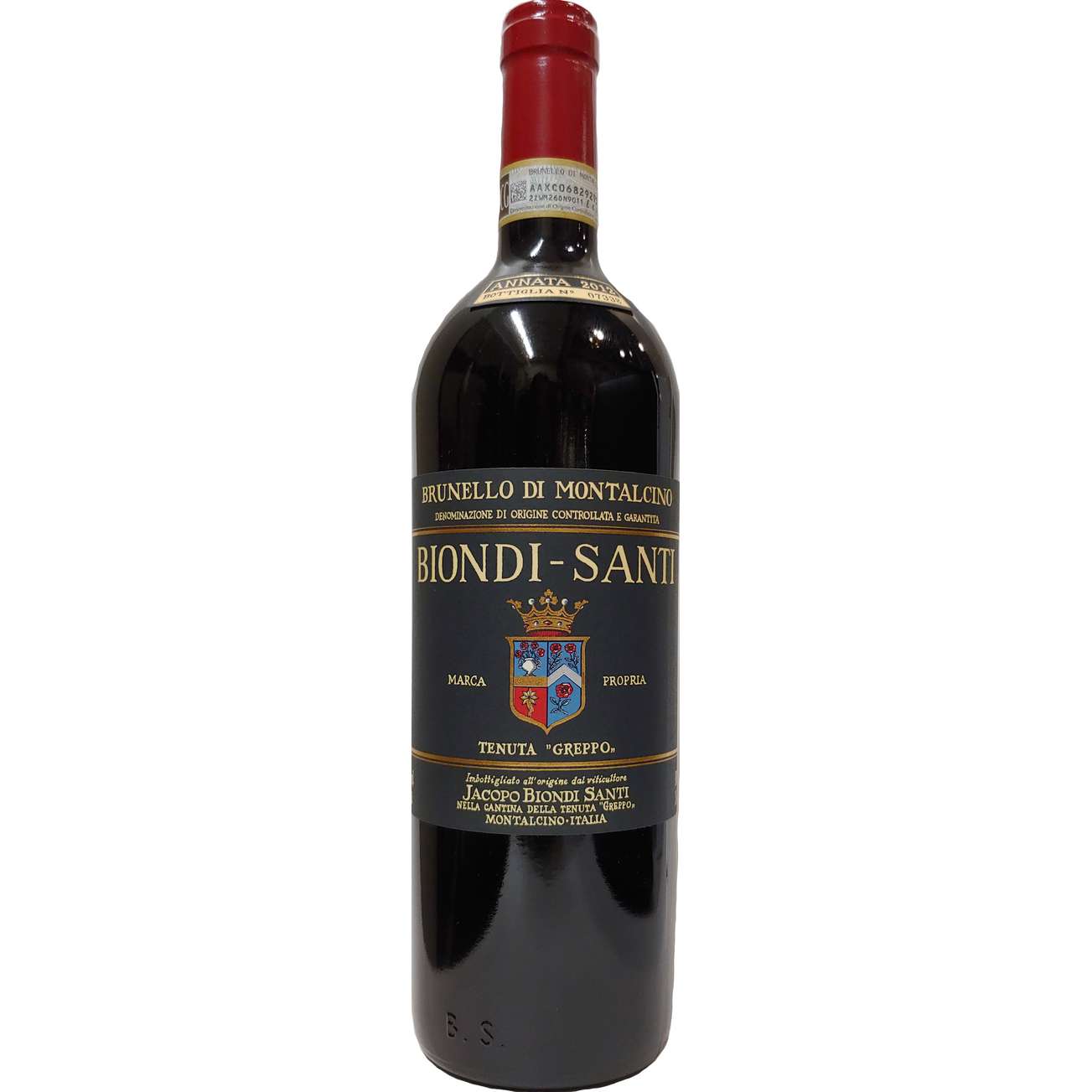 BIONDI SANTI BRUNELLO DI MONTALCINO 750ML @ Kelowna [1010127]