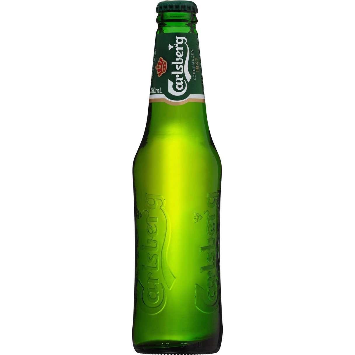 CARLSBERG PILSNER 330ML 12PK BT @ Kelowna [1010129]