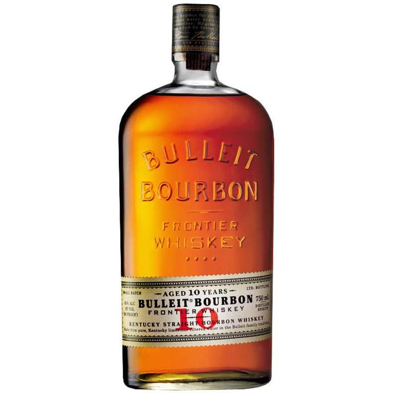 BULLEIT 10YR BOURBON WHISKEY 750ML @ Kelowna [1010138]