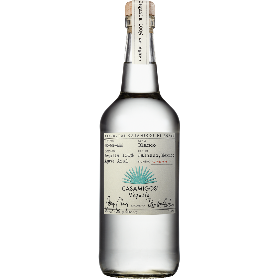 CASAMIGOS BLANCO TEQUILA 750ML @ Emerald Hills [1010246]