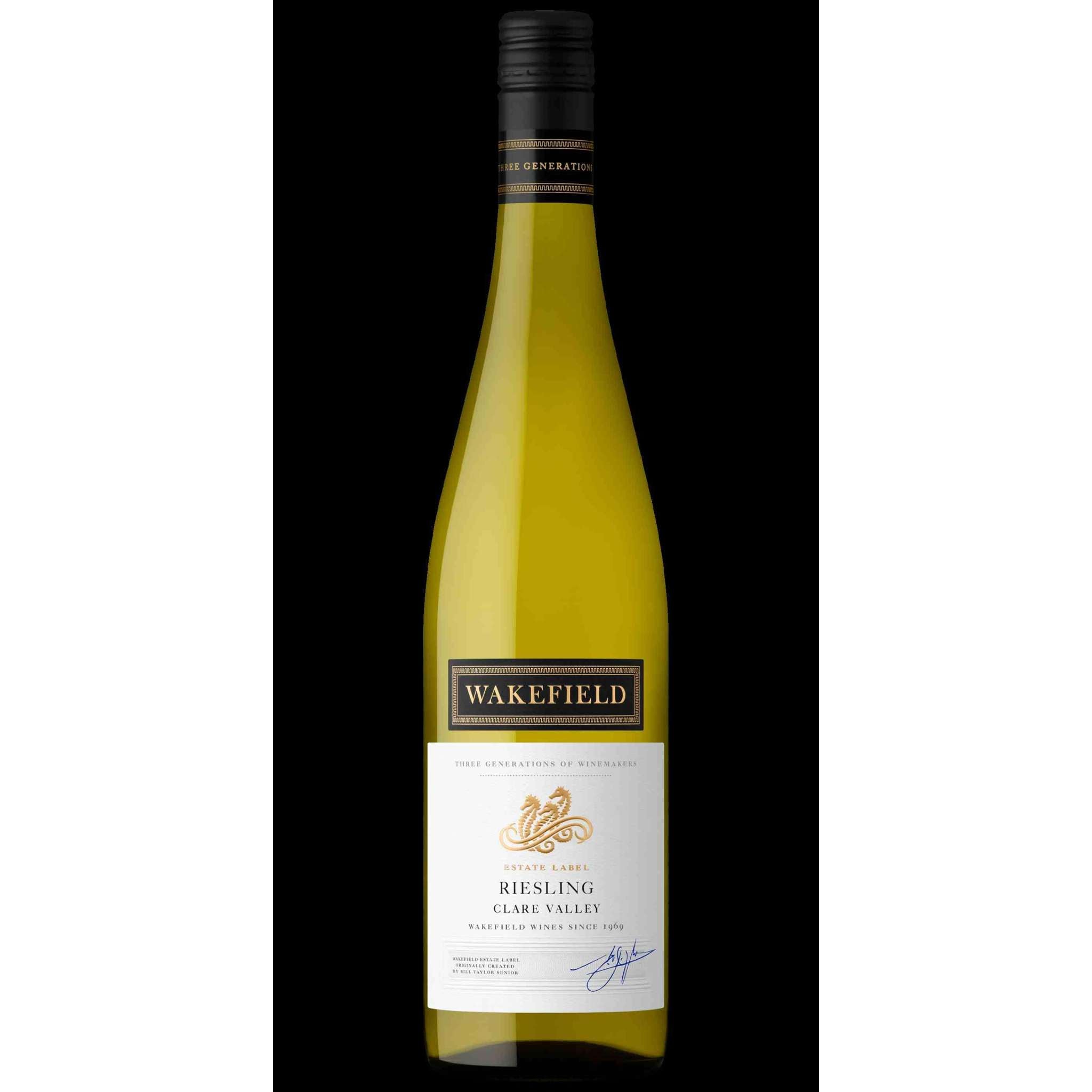 WAKEFIELD CLARE VALLEY RIESLING 750ML @ Kelowna [1010270]