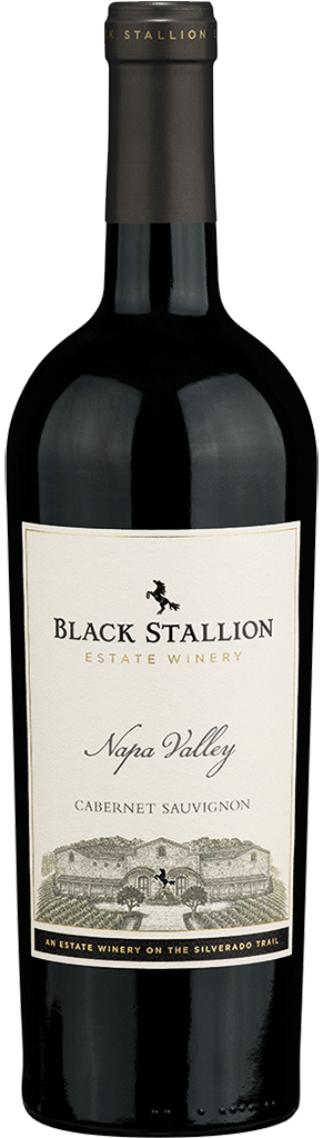 BLACK STALLION NAPA VALLEY CABERNET SAUVIGNON 750ML @ Kelowna [1010303]