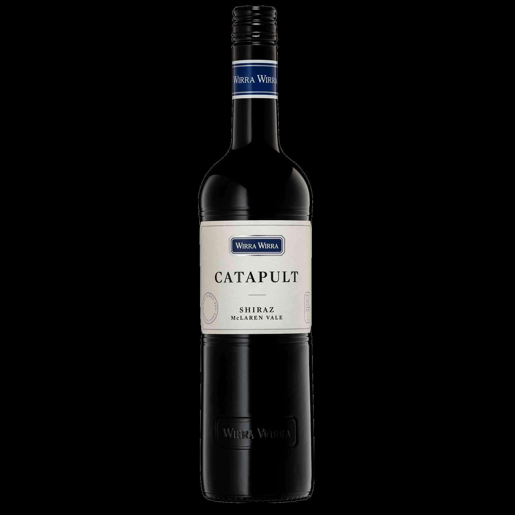 WIRRA WIRRA CATAPULT SHIRAZ 750ML @ Kelowna [1010343]