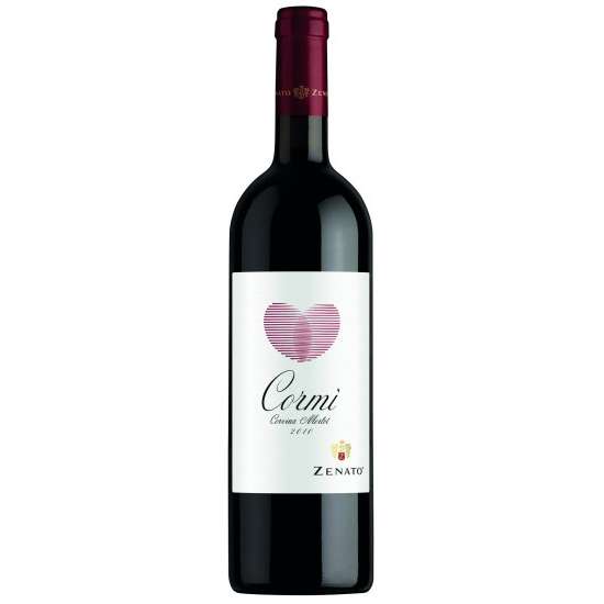 ZENATO CORMI CORVINA MERLOT 750ML @ Kelowna [1010353]