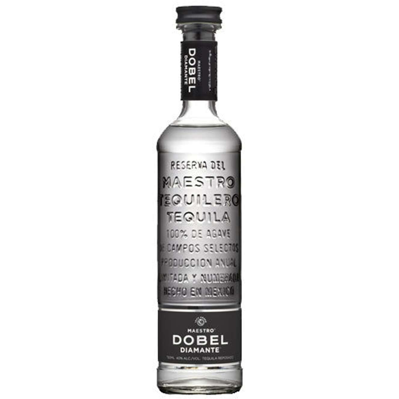 MAESTRO DOBEL DIAMANTE TEQUILA 750ML @ Kelowna [1010360]