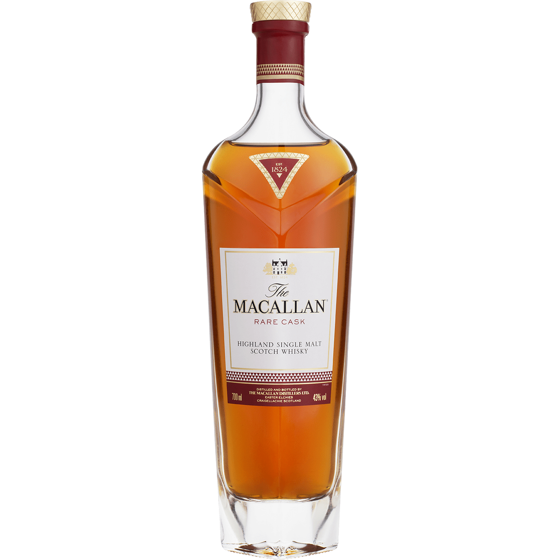 MACALLAN RARE CASK SINGLE MALT SCOTCH WHISKY 750ML @ Kelowna [1010377]