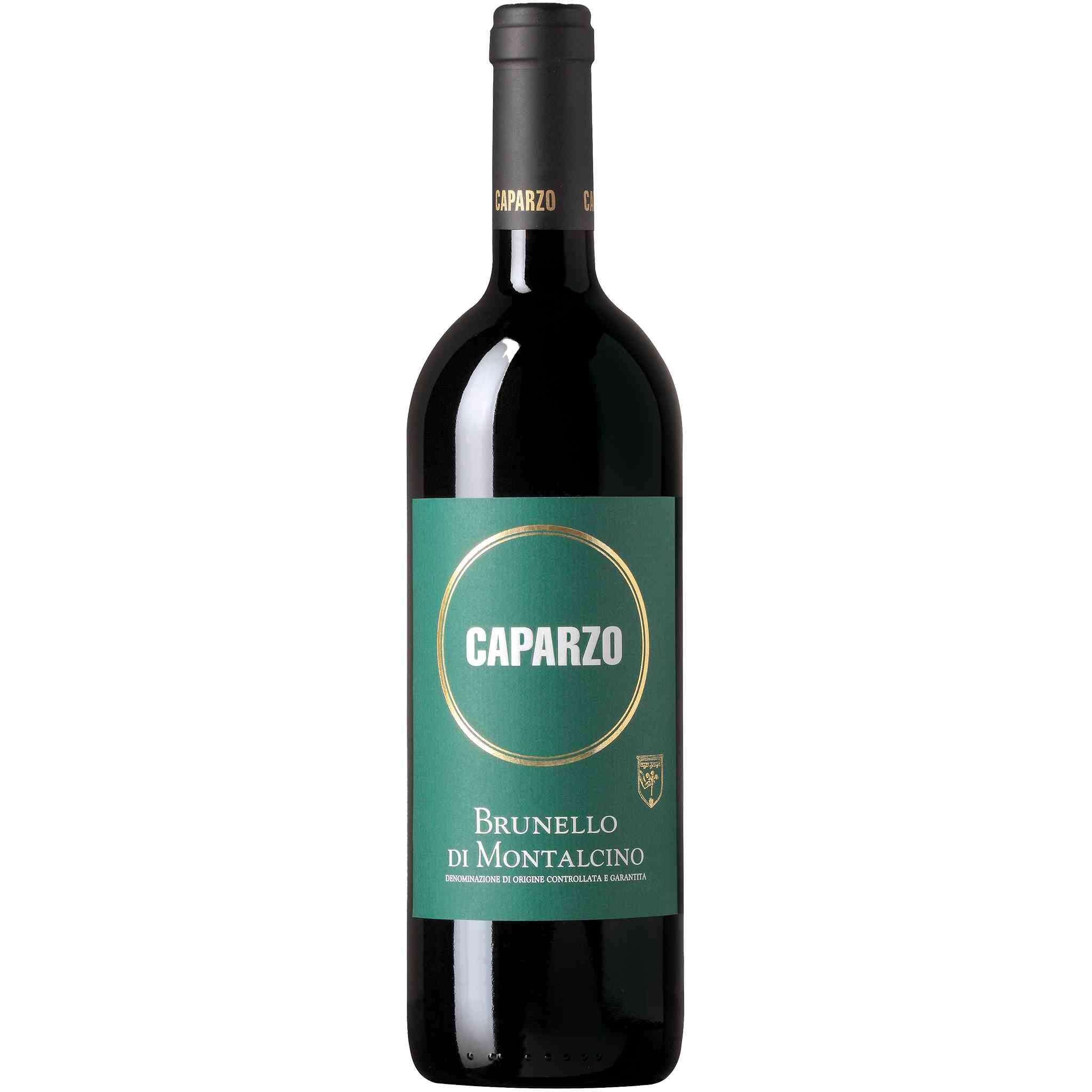 CAPARZO BRUNELLO DI MONTALCINO 750ML @ Kelowna [1010421]