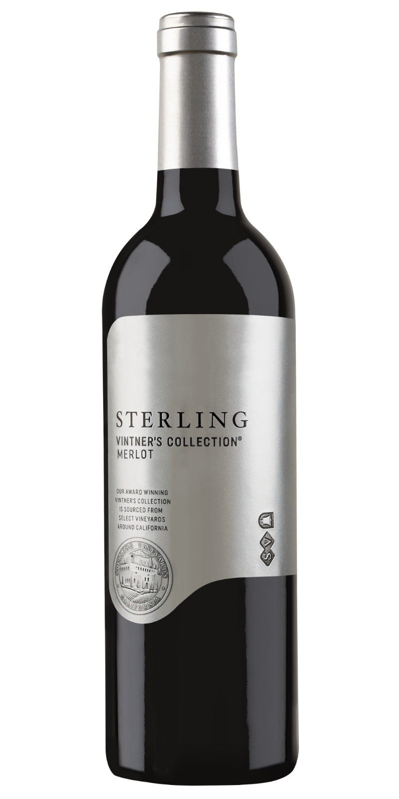 STERLING VINTNERS COLLECTION MERLOT 750ML @ Kelowna [1010438]