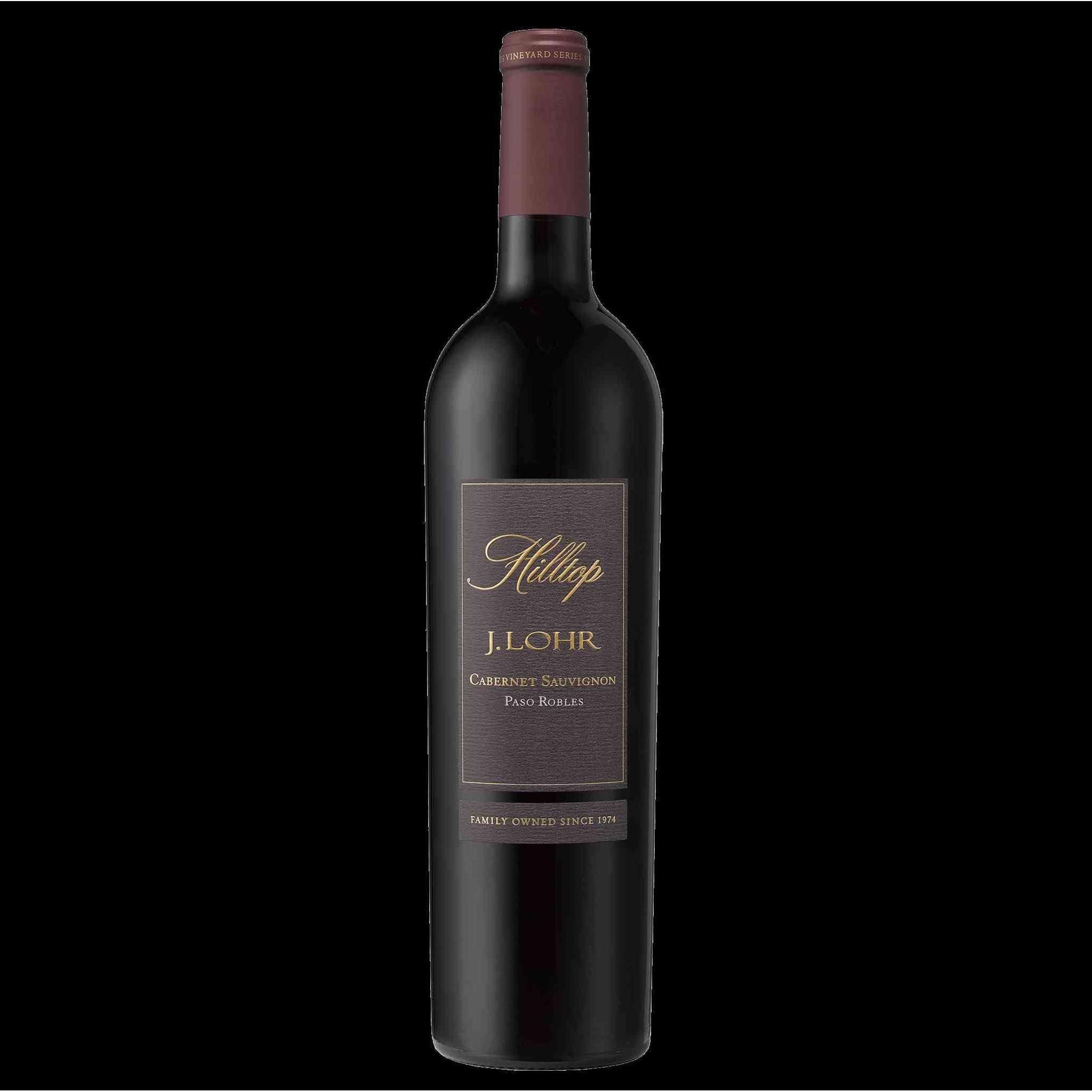 J LOHR HILLTOP CABERNET SAUVIGNON 750ML @ Kelowna [1010451]