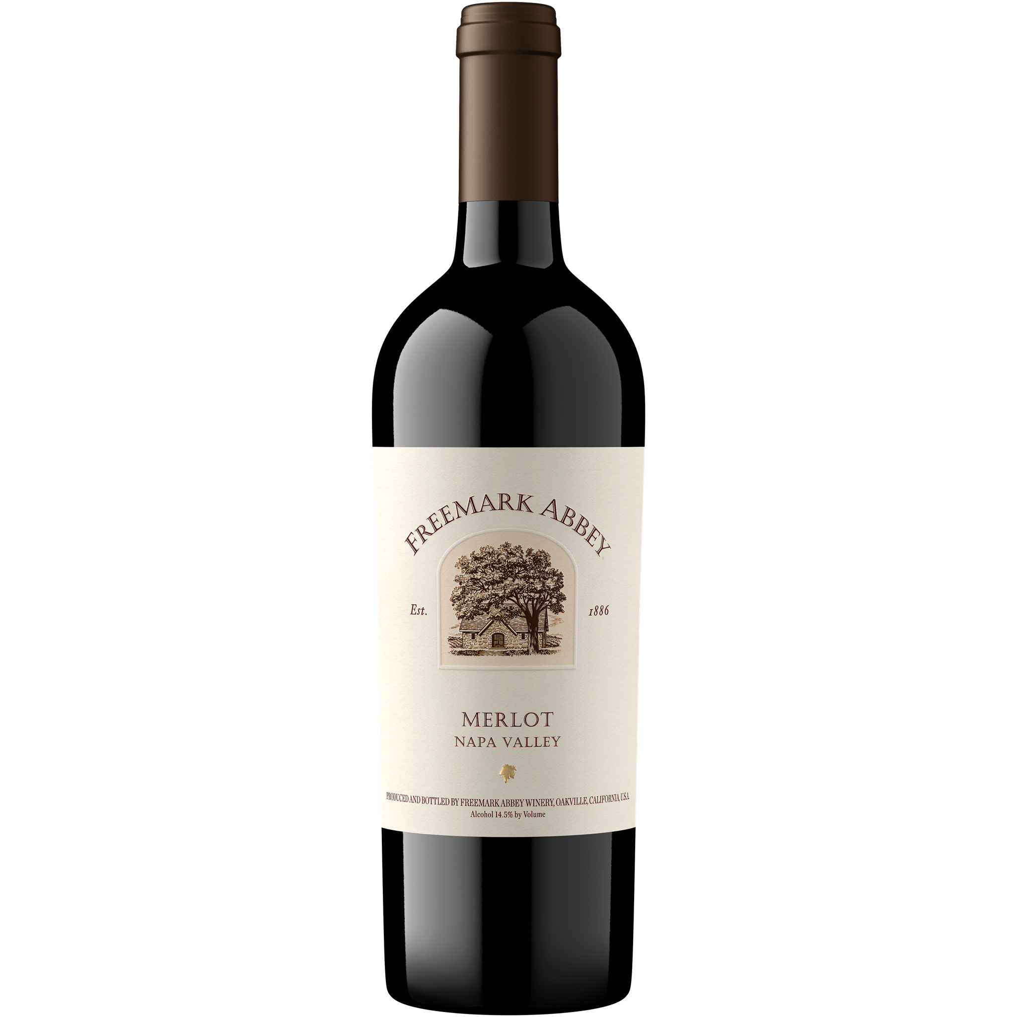 FREEMARK ABBEY NAPA VALLEY MERLOT 750ML @ Kelowna [1010465]