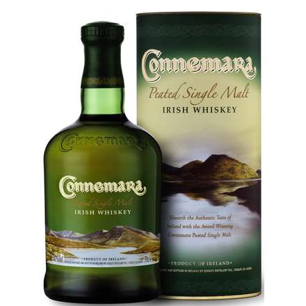 CONNEMARA PEATED SINGLE MALT IRISH WHISKEY 750ML @ Kelowna [1010481]