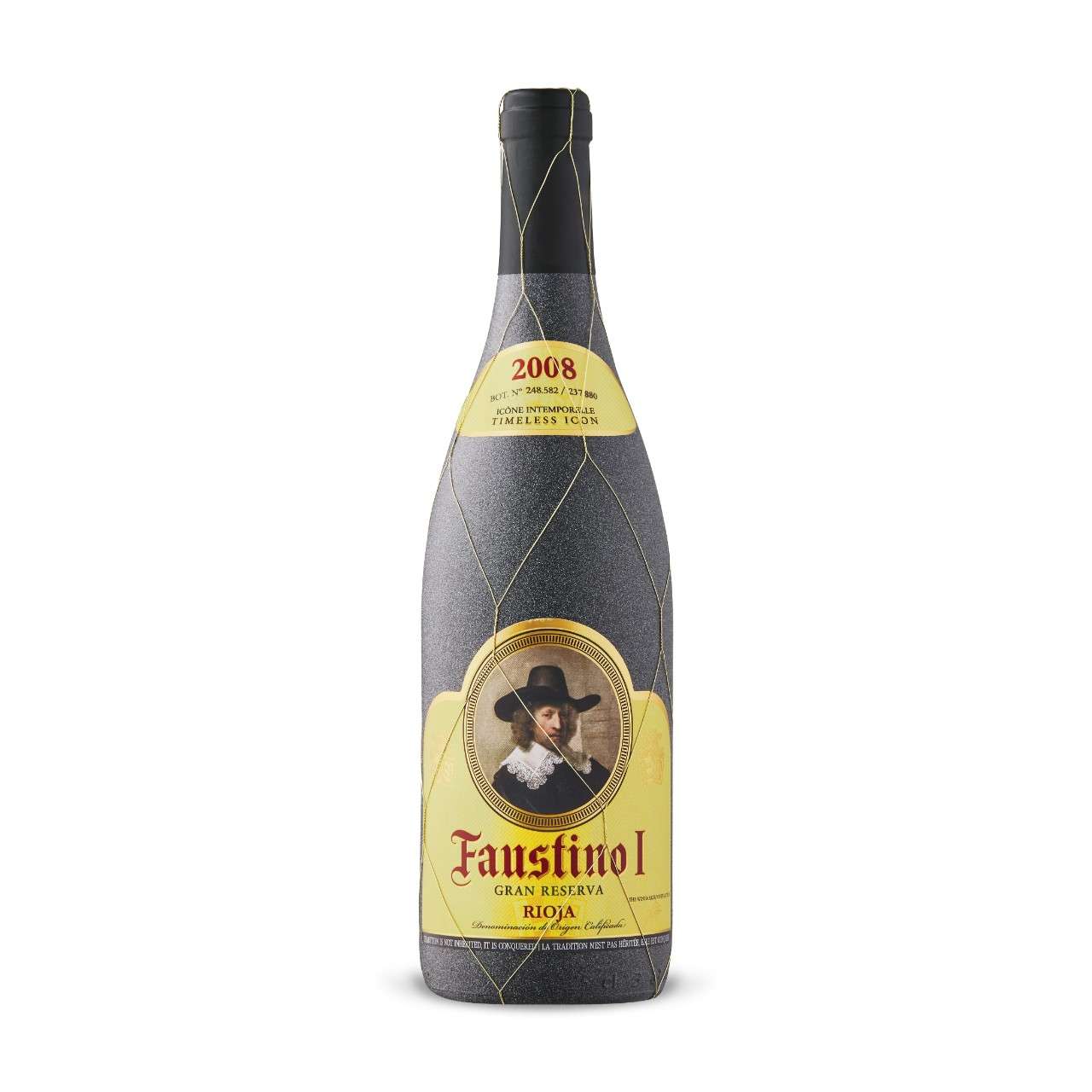 FAUSTINO I GRAN RESERVA RIOJA 750ML @ Kelowna [1010530]