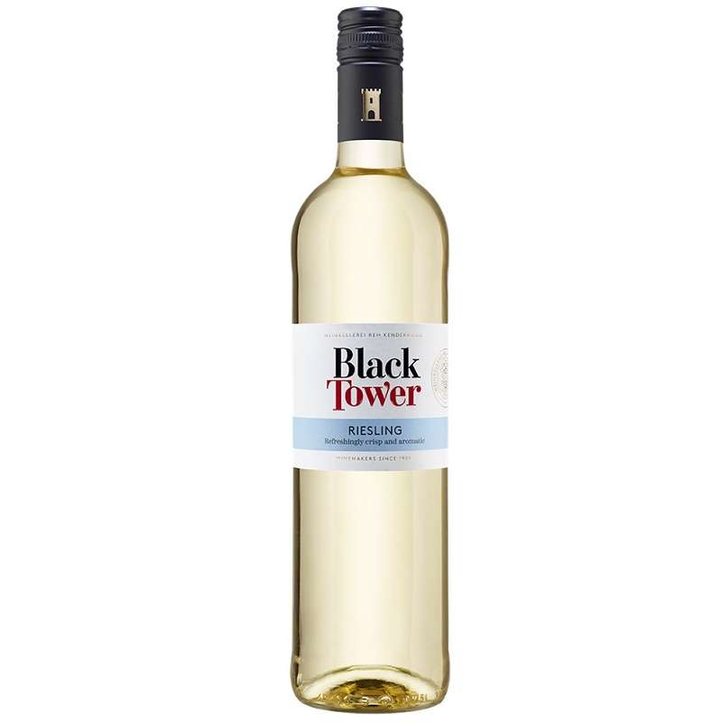 BLACK TOWER RIESLING 750ML @ Kelowna [1010551]