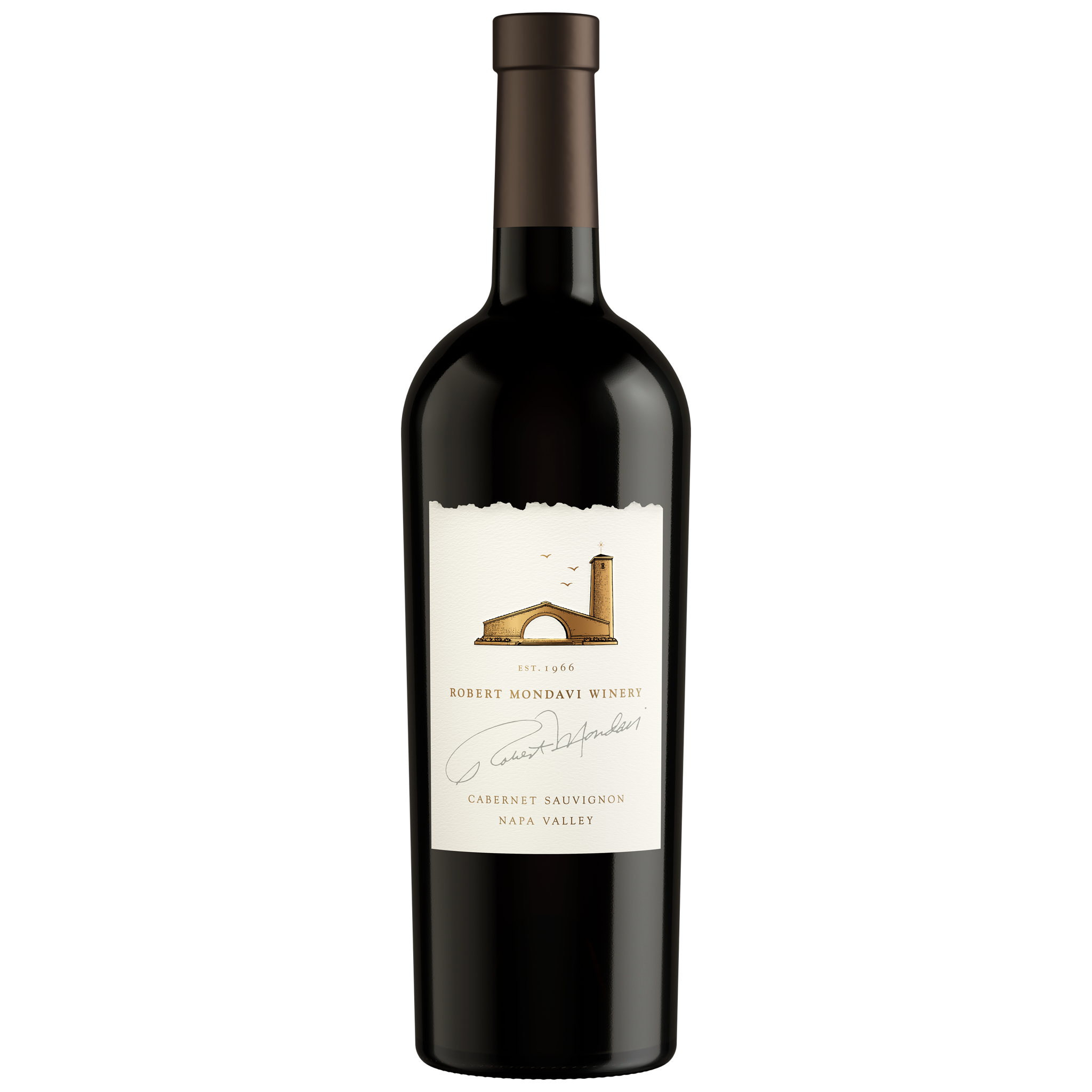 ROBERT MONDAVI NAPA VALLEY CABERNET SAUVIGNON 750ML @ Kelowna [1010554]