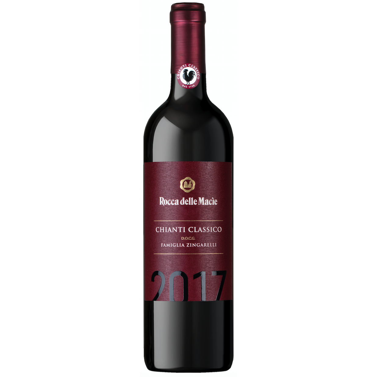 ROCCA DELLE MACIE CHIANTI CLASSICO 750ML @ Kelowna [1010555]