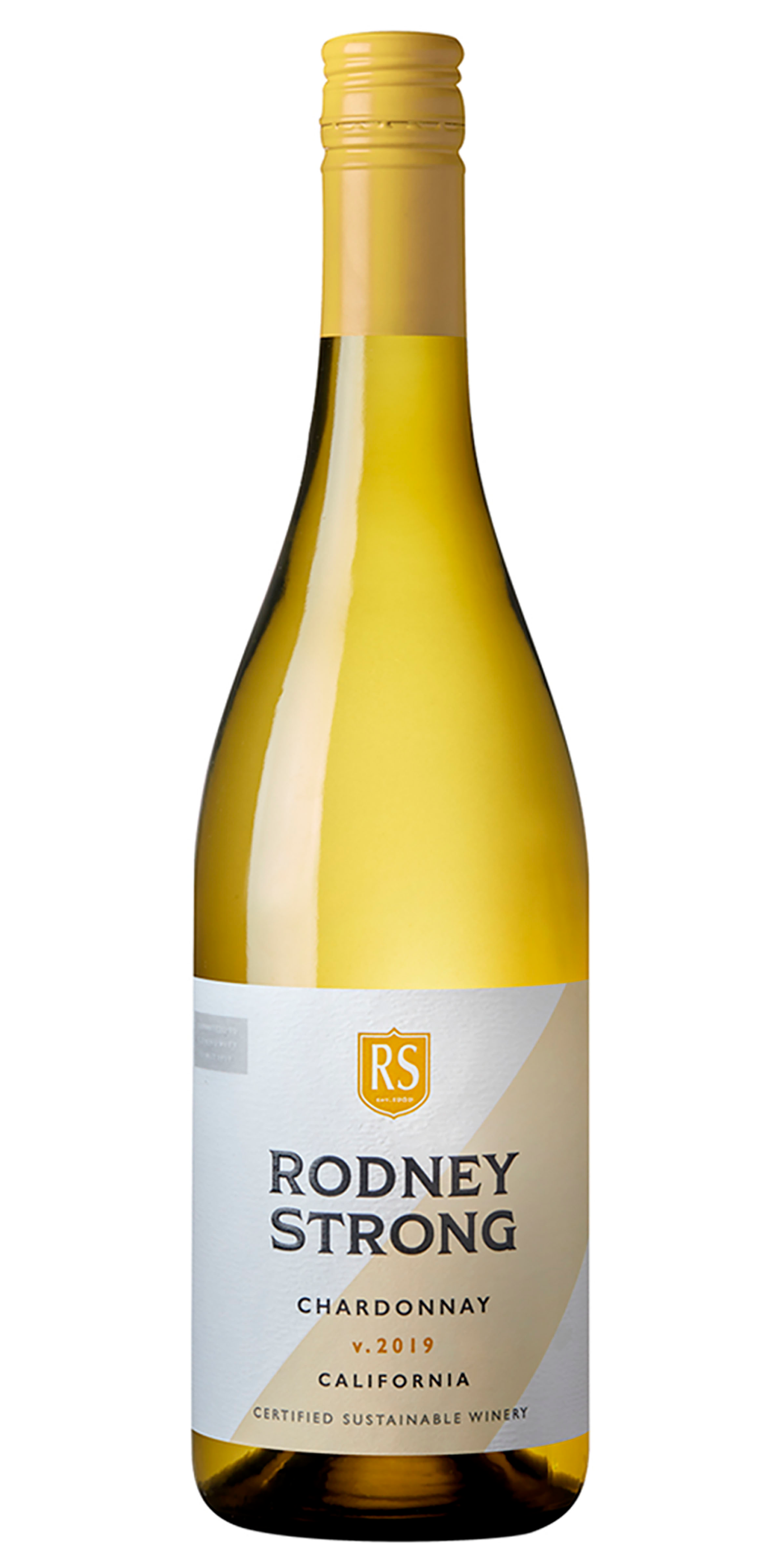 RODNEY STRONG SONOMA COUNTY CHARDONNAY 750ML @ Kelowna [1010564]