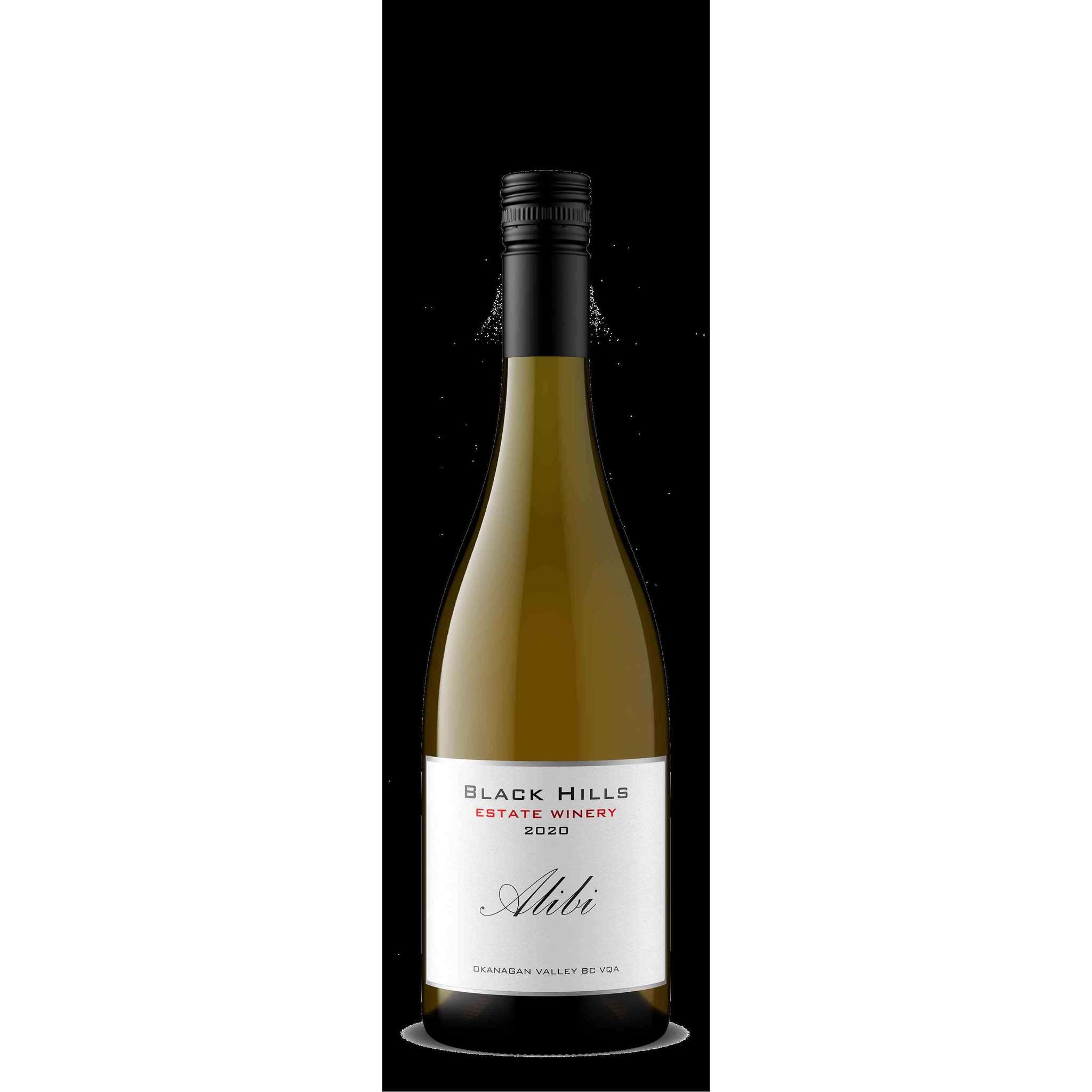 BLACK HILLS ALIBI WHITE BLEND 750ML @ Kelowna [1010601]