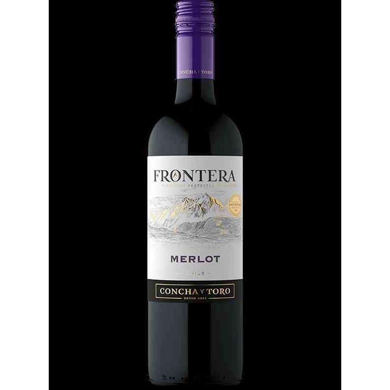 FRONTERA MERLOT 750ML @ Kelowna [1010604]