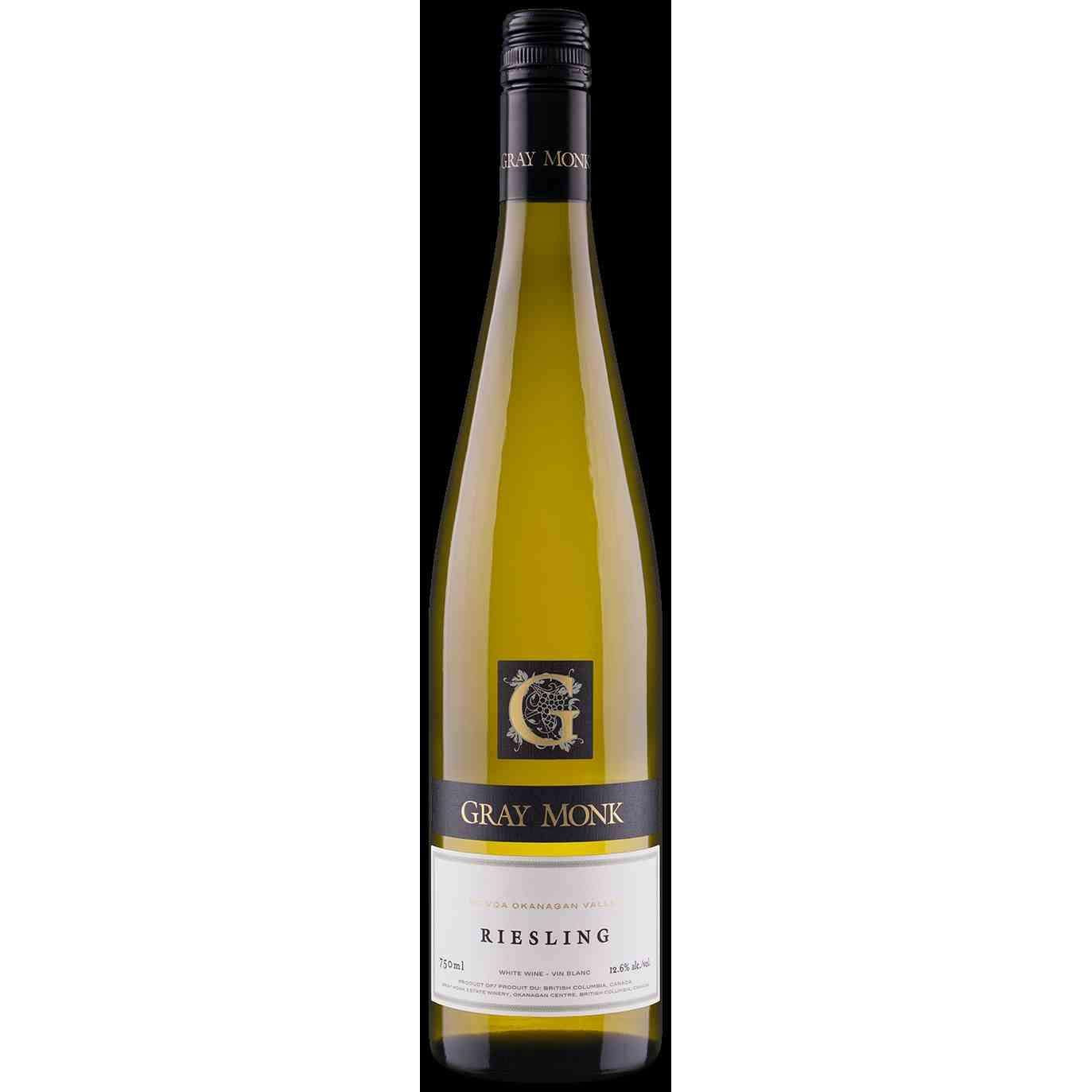 GRAY MONK RIESLING 750ML @ Kelowna [1010630]